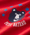Camiseta para bebé niño rojo TERKUIT