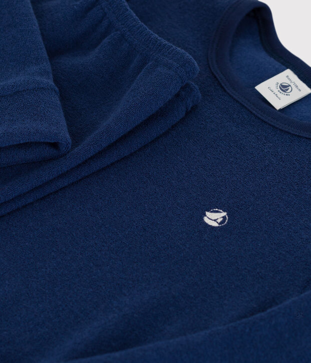 Pijama de rizo afelpado para ni&ntilde;o/ni&ntilde;a MEDIEVAL