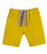 Shorts de sarga para bebé niño