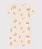 Camisón infantil de algodón con estampado de frutas AVALANCHE/ BEACH/ MULTICO