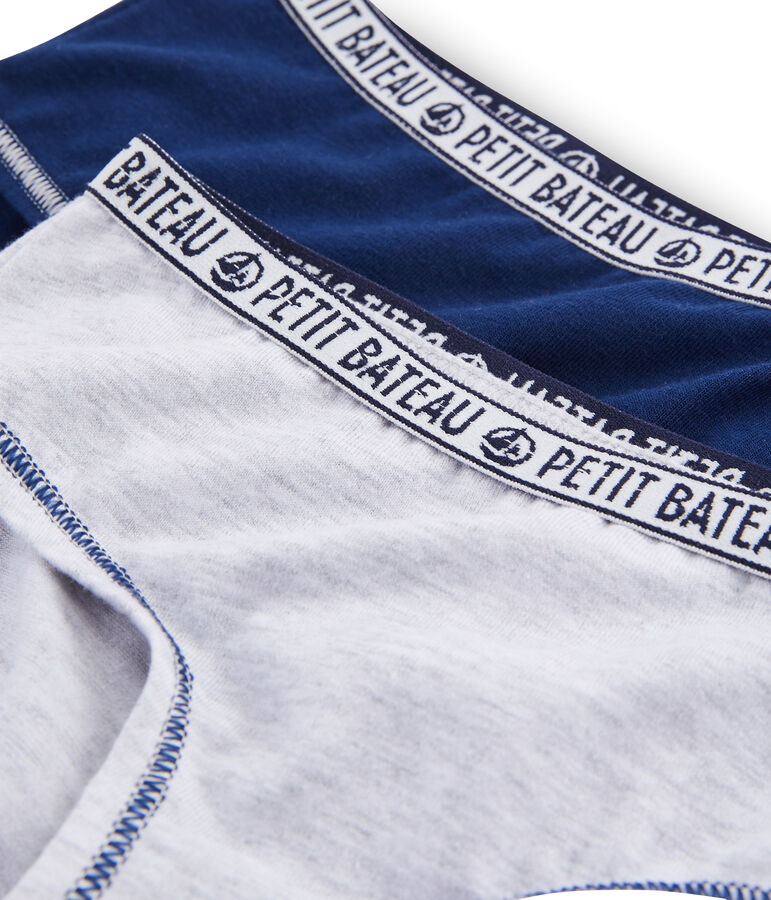 Par de culottes deportivas para ni&ntilde;a variante 1