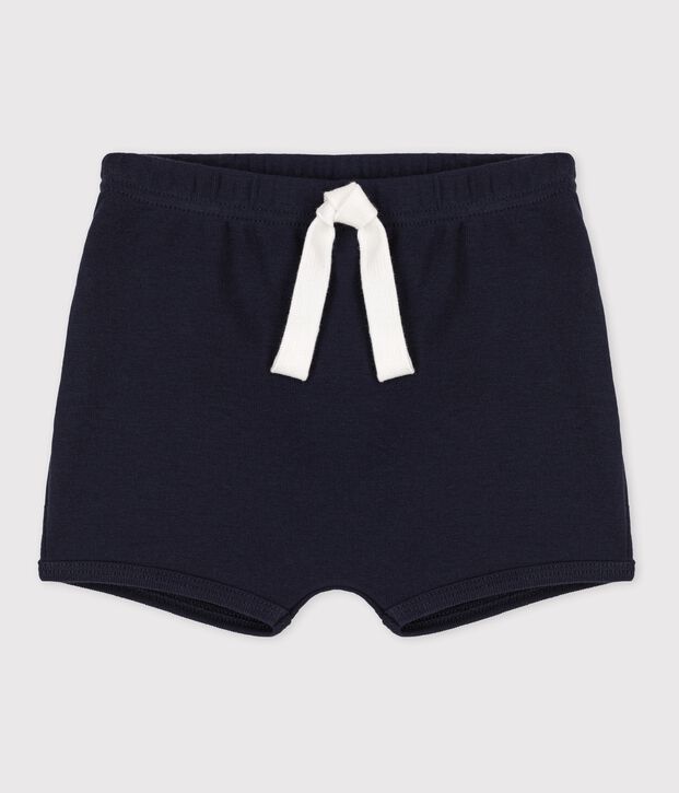 Pantal&oacute;n corto de algod&oacute;n de beb&eacute; SMOKING