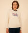 Sudadera de felpa para mujer crudo AVALANCHE
