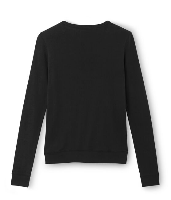 Cárdigan para mujer negro NOIR