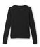 Cárdigan para mujer negro NOIR