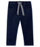 Pantalón en tela efecto vaquero para bebé unisex azul JEAN