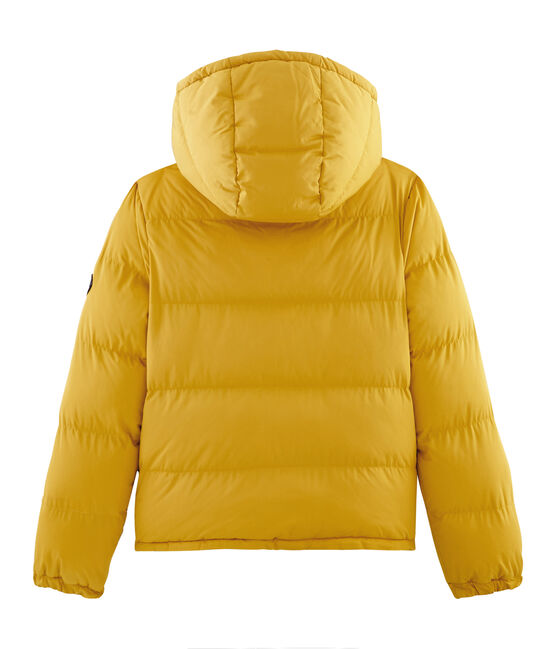 Anorak reversible beige COQUILLE/azul SMOKING/ MULTICO