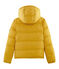 Anorak reversible beige COQUILLE/azul SMOKING/ MULTICO
