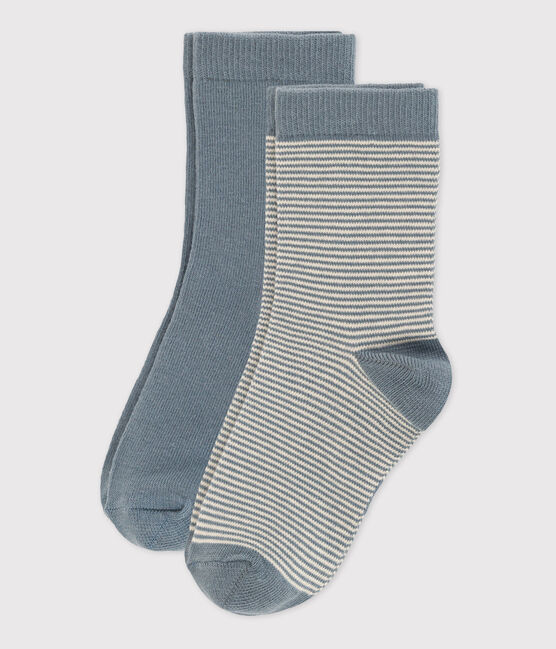Juego de 2 pares de calcetines para niño/niña variante 2