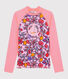 Camiseta anti-UV UPF 50+ ecorresponsable para mujer