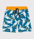 Short de baño reciclado de niño