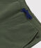 Pantalón de chándal para niño verde AVORIAZ