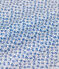 Saco de algodón con flores para bebé TOG 2 azul MARSHMALLOW/ INCOGNITO