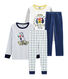 Dúo de pijamas para niño