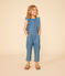 Mono de niña azul DENIM CLAIR
