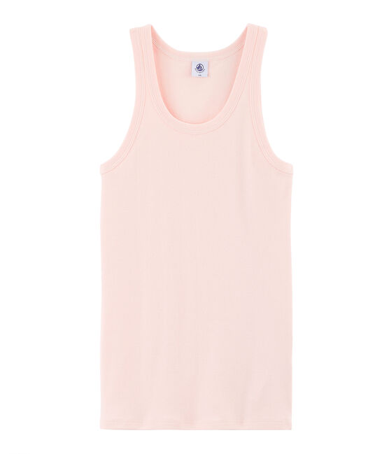 Camiseta de tirantes icónica para mujer rosa MINOIS