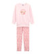 Pijama para niña