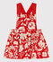 Vestido sin mangas de túbico acolchado y estampado para bebé CASIMIR/ AVALANCHE
