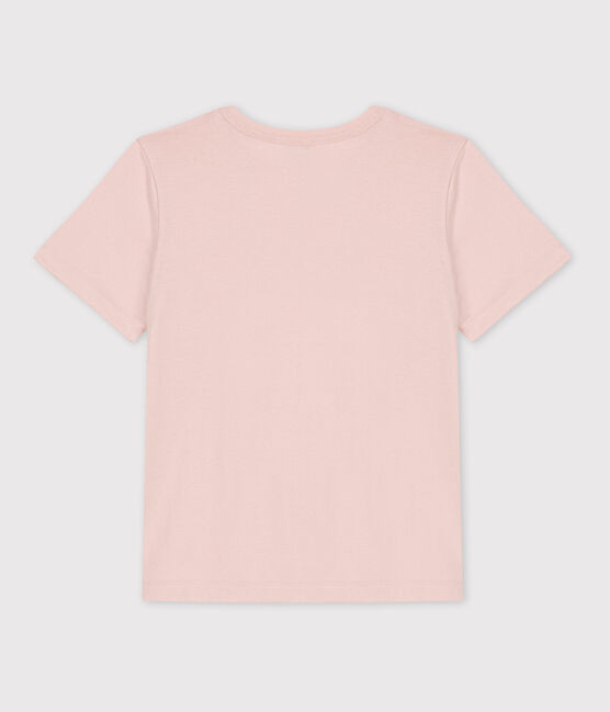 Camiseta L'ICONIQUE abrigada para mujer rosa SALINE