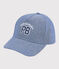 Gorra de chambray de niño azul DENIM TRES CLAIR NÂ°5