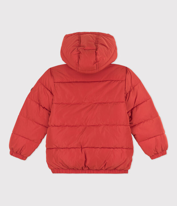 Chaqueta alcolchada para ni&ntilde;a / ni&ntilde;o naranja
