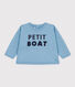 Sudadera de muletón de bebé