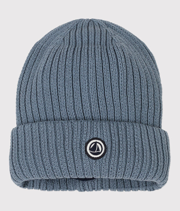 Gorro para ni&ntilde;o/ni&ntilde;a azul