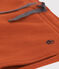 Pantalón de algodón de niña marron RUSTY