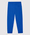 Pantalón de chándal de niña/niño azul MAJOR