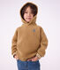 Sudadera infantil de borreguito