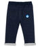 Pantalón de muletón para bebé niño azul SMOKING CN