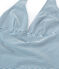 Traje de baño 1 pieza para mujer verde PINEDE/blanco MARSHMALLOW