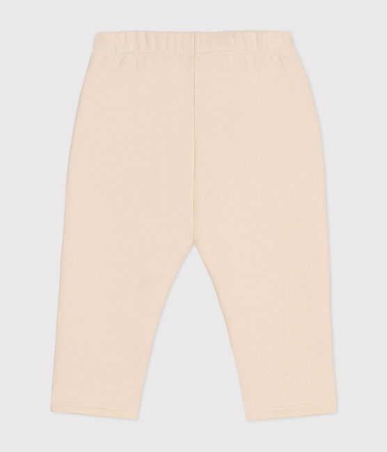 Pantalón de muletón de bebé crudo AVALANCHE