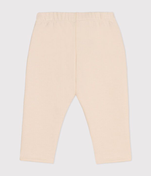 Pantal&oacute;n de mulet&oacute;n de beb&eacute; crudo