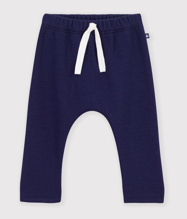 Pantal&oacute;n liso de algod&oacute;n para beb&eacute; SOIR