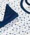 Pijama de terciopelo para niño/a INCOGNITO/ MULTICO
