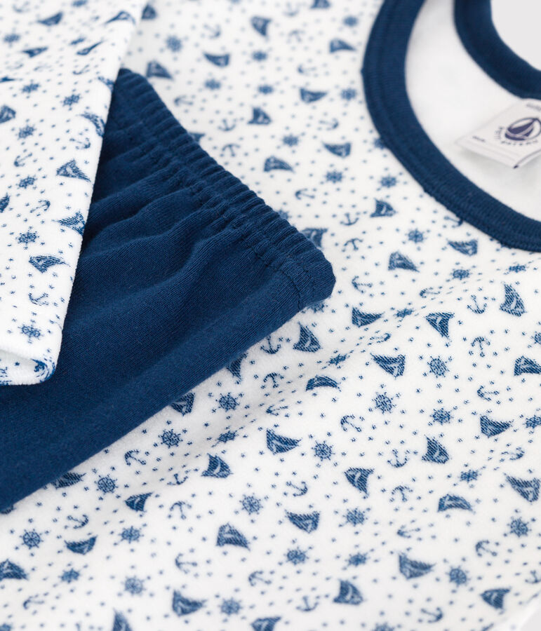 Pijama de terciopelo para ni&ntilde;o/a INCOGNITO/ MULTICO