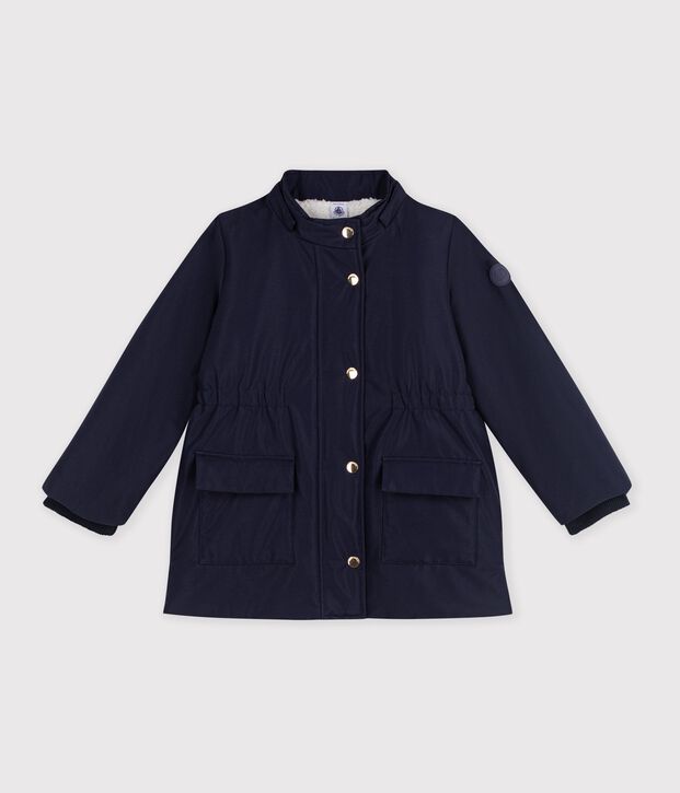 Parka infantil midi lisa SMOKING