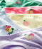Lote de 5 braguitas con estampado de frutas de niña variante 1