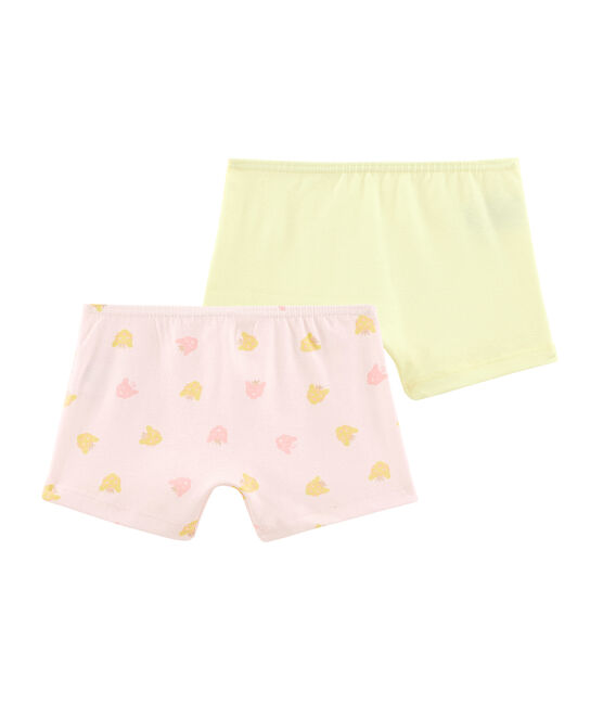 Par de culottes para niña variante 1