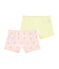 Par de culottes para niña variante 1