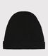 Gorro de lana de mujer