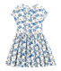 Vestido infantil para niña