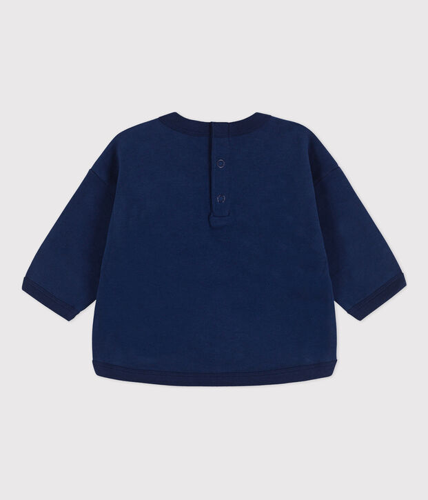 Sudadera de algod&oacute;n para beb&eacute; MEDIEVAL