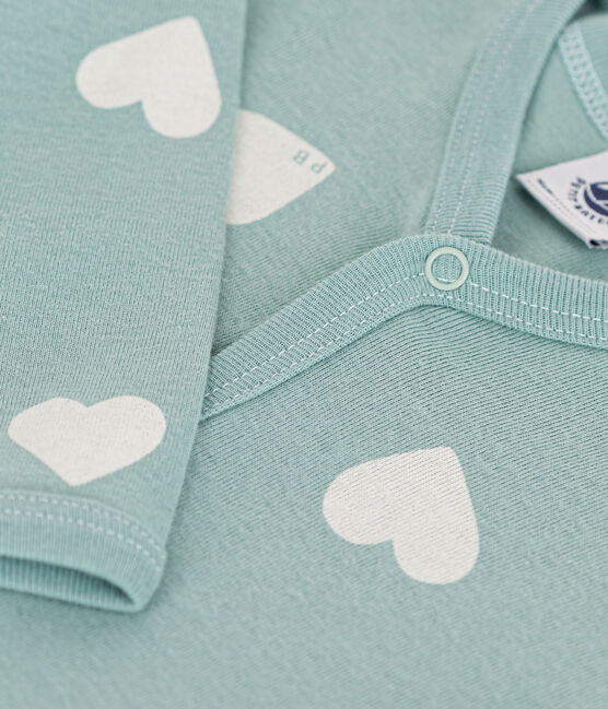 Pijama sin pies de algodón estampado para bebé PAUL/ AVALANCHE