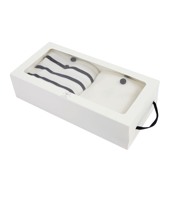Lote de 2 braguitas de cintura alta para mujer Variante 1 PACK
