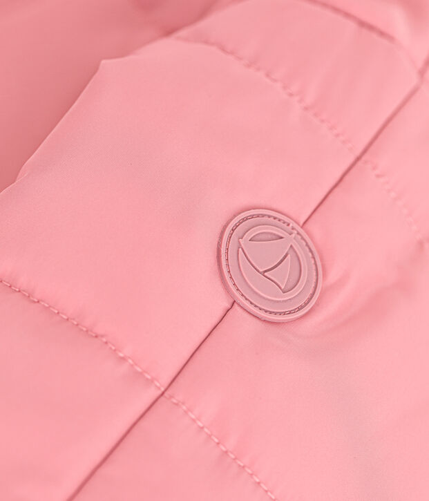 Buzo para beb&eacute; rosa