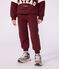 Pantal&oacute;n infantil de jogging de algod&oacute;n TRUFFE