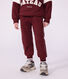 Pantal&oacute;n infantil de jogging de algod&oacute;n