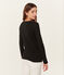 Cárdigan para mujer negro NOIR